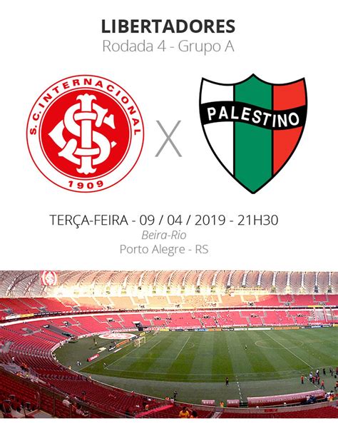 último jogo do palestino